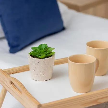 Cystersów Cracow By Renters Apartamento