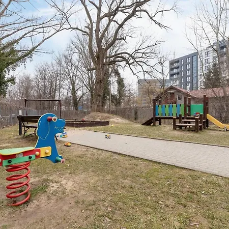 Cystersów Cracow By Renters * Cracovia