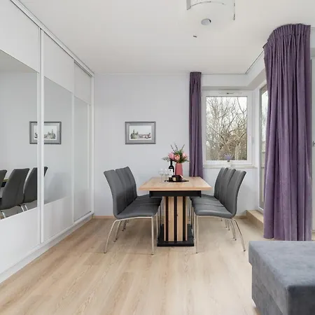 Апартаменты Cystersow Cracow By Renters Краков