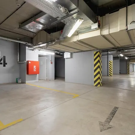 Апартаменты Cystersow Cracow By Renters