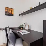 公寓 Cystersow Cracow By Renters *