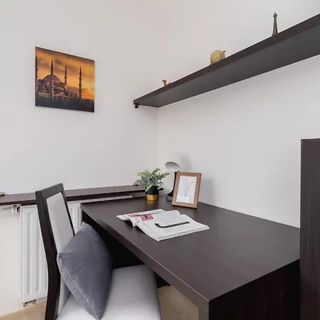 Apartmán Cystersow Cracow By Renters *