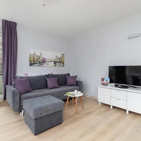 Cystersow Cracow By Renters Lejlighed Kraków