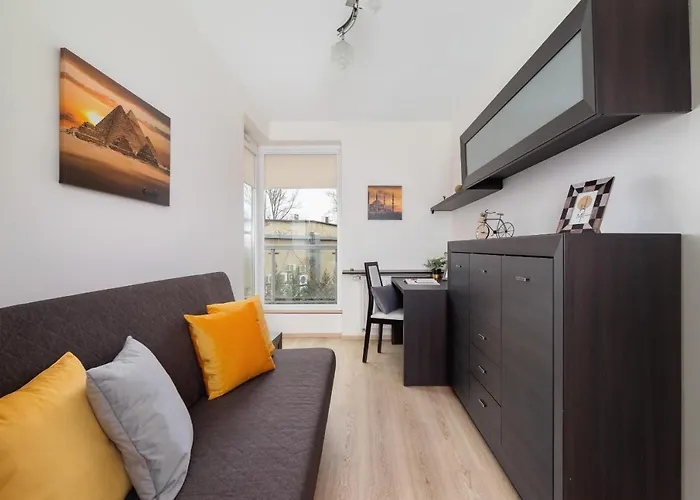 Cystersow Cracow By Renters Krakov