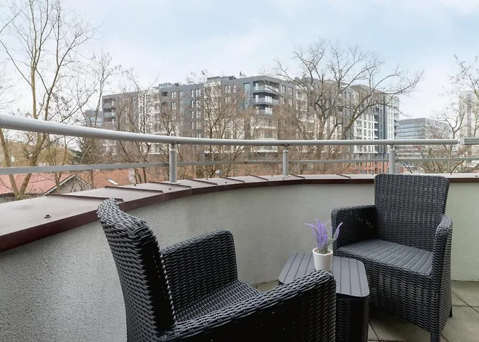 Cystersow Cracow By Renters Apartmán *