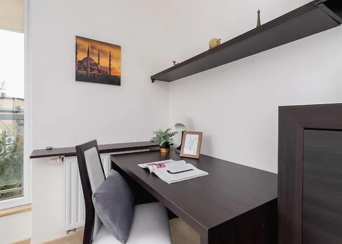 Apartmán Cystersow Cracow By Renters *