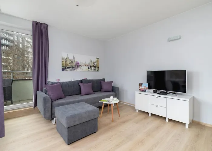 Cystersow Cracow By Renters Apartmán Krakov