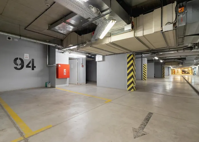 Apartmán Cystersow Cracow By Renters