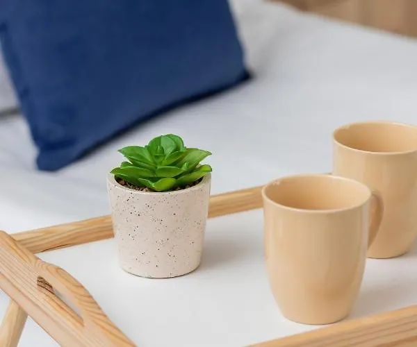 Cystersow Cracow By Renters Apartmán