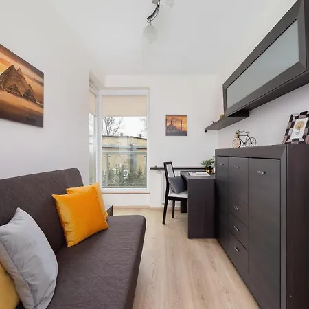 Cystersow Cracow By Renters קרקוב